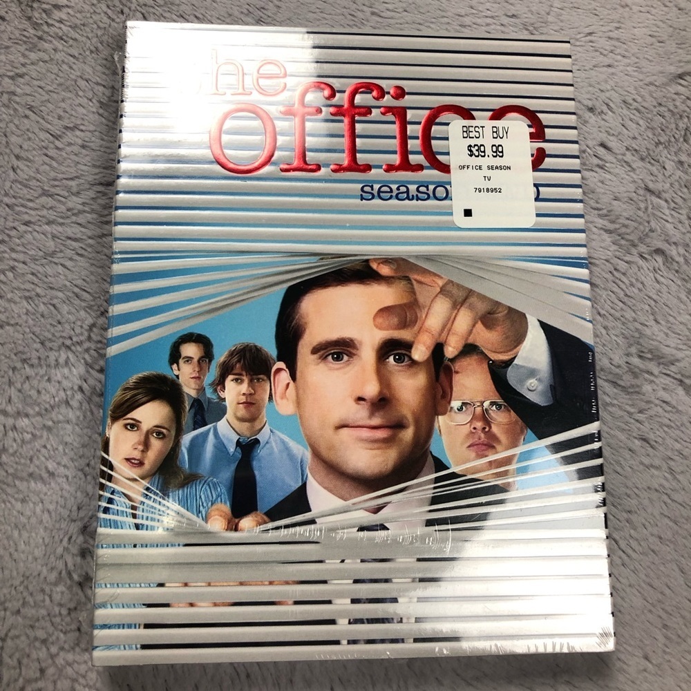 NWT Season 2 of The Office DVD Unopened